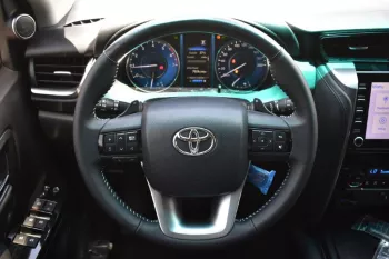 2023 TOYOTA FORTUNER SAHARA EDITION VXR V6 4.0L PETROL AT