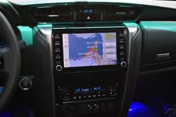 2023 TOYOTA FORTUNER SAHARA EDITION VXR V6 4.0L PETROL AT