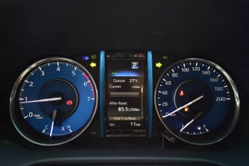 2023 TOYOTA FORTUNER SAHARA EDITION VXR V6 4.0L PETROL AT