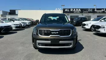 Kia Telluride 3.5L PETROL AWD 2023