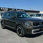 Kia Telluride 3.5L PETROL AWD 2023 - Thumbnail 2