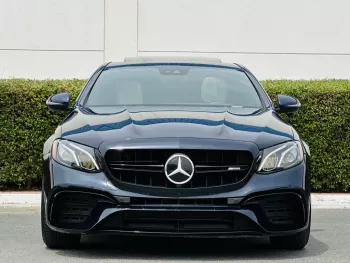 MERCEDES-BENZ E300 2.0L PETROL 2017 73,000 KM USED