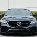MERCEDES-BENZ E300 2.0L PETROL 2017 73,000 KM USED - Thumbnail 1