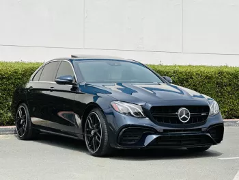 MERCEDES-BENZ E300 2.0L PETROL 2017 73,000 KM USED