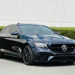 MERCEDES-BENZ E300 2.0L PETROL 2017 73,000 KM USED - Thumbnail 2
