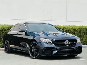 MERCEDES-BENZ E300 2.0L PETROL 2017 73,000 KM USED