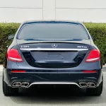 MERCEDES-BENZ E300 2.0L PETROL 2017 73,000 KM USED - Thumbnail 5