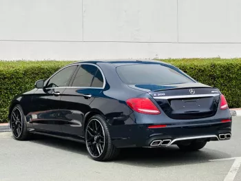 MERCEDES-BENZ E300 2.0L PETROL 2017 73,000 KM USED
