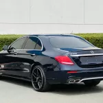 MERCEDES-BENZ E300 2.0L PETROL 2017 73,000 KM USED - Thumbnail 6