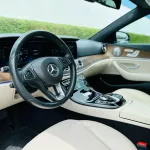 MERCEDES-BENZ E300 2.0L PETROL 2017 73,000 KM USED - Thumbnail 8
