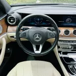 MERCEDES-BENZ E300 2.0L PETROL 2017 73,000 KM USED - Thumbnail 9
