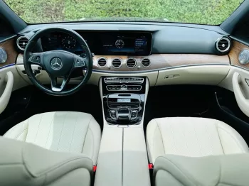 MERCEDES-BENZ E300 2.0L PETROL 2017 73,000 KM USED