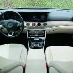 MERCEDES-BENZ E300 2.0L PETROL 2017 73,000 KM USED - Thumbnail 10