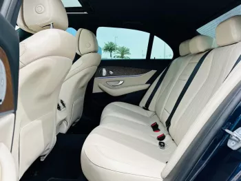 MERCEDES-BENZ E300 2.0L PETROL 2017 73,000 KM USED