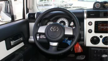 Toyota Cruiser FJ 2022 4WD V6