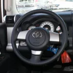 Toyota Cruiser FJ 2022 4WD V6 - Thumbnail 15