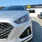 HYUNDAI SONATA 2.0L PETROL FWD 63400 USED 2018 - Thumbnail 4