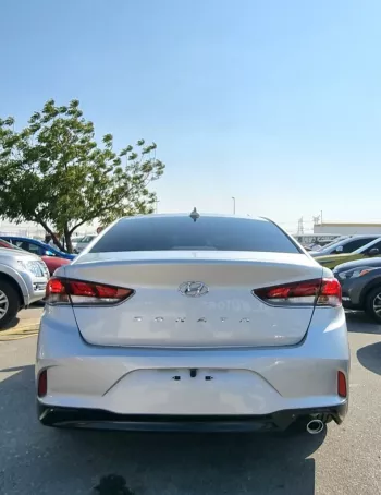 HYUNDAI SONATA 2.0L PETROL FWD 63400 USED 2018
