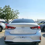 HYUNDAI SONATA 2.0L PETROL FWD 63400 USED 2018 - Thumbnail 5