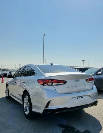 HYUNDAI SONATA 2.0L PETROL FWD 63400 USED 2018