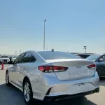 HYUNDAI SONATA 2.0L PETROL FWD 63400 USED 2018 - Thumbnail 6