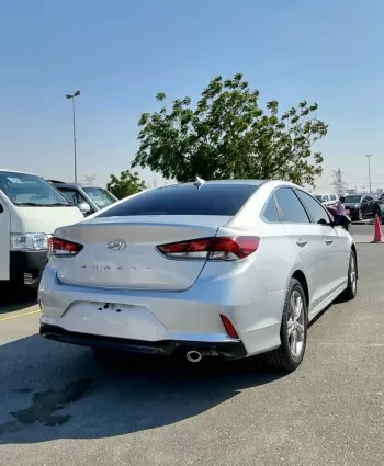 HYUNDAI SONATA 2.0L PETROL FWD 63400 USED 2018