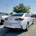HYUNDAI SONATA 2.0L PETROL FWD 63400 USED 2018 - Thumbnail 7