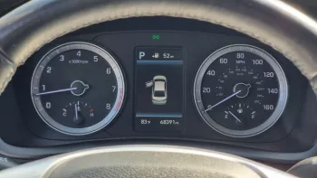 HYUNDAI SONATA 2.0L PETROL FWD 63400 USED 2018
