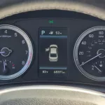 HYUNDAI SONATA 2.0L PETROL FWD 63400 USED 2018 - Thumbnail 9