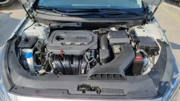 HYUNDAI SONATA 2.0L PETROL FWD 63400 USED 2018
