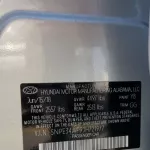 HYUNDAI SONATA 2.0L PETROL FWD 63400 USED 2018 - Thumbnail 15
