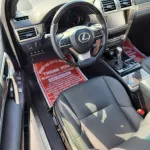 Lexus GX460 4x4 White 2021 model full option 12298miles - Thumbnail 8