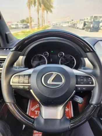 Lexus GX460 4x4 White 2021 model full option 12298miles