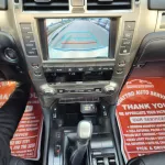 Lexus GX460 4x4 White 2021 model full option 12298miles - Thumbnail 12