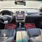 Lexus GX460 4x4 White 2021 model full option 12298miles - Thumbnail 13