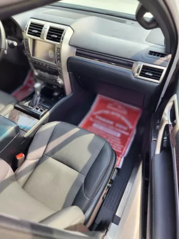Lexus GX460 4x4 White 2021 model full option 12298miles