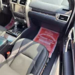 Lexus GX460 4x4 White 2021 model full option 12298miles - Thumbnail 15