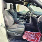 Lexus GX460 4x4 White 2021 model full option 12298miles - Thumbnail 16