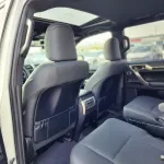 Lexus GX460 4x4 White 2021 model full option 12298miles - Thumbnail 17