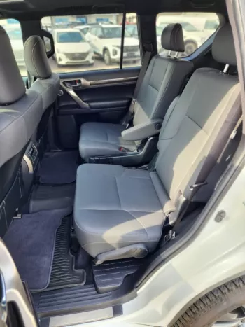 Lexus GX460 4x4 White 2021 model full option 12298miles