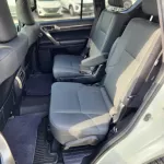 Lexus GX460 4x4 White 2021 model full option 12298miles - Thumbnail 18