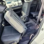 Lexus GX460 4x4 White 2021 model full option 12298miles - Thumbnail 19
