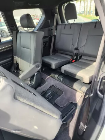 Lexus GX460 4x4 White 2021 model full option 12298miles