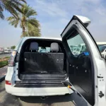 Lexus GX460 4x4 White 2021 model full option 12298miles - Thumbnail 25