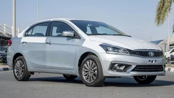 TOYOTA BELTA 1.5L PETROL AT MY2023 – SILVER