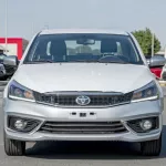 TOYOTA BELTA 1.5L PETROL AT MY2023 – SILVER - Thumbnail 2