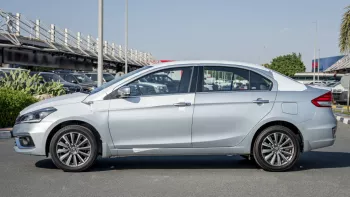TOYOTA BELTA 1.5L PETROL AT MY2023 – SILVER