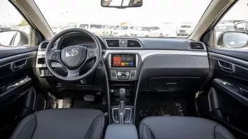 TOYOTA BELTA 1.5L PETROL AT MY2023 – SILVER