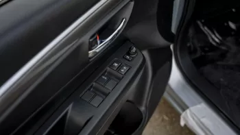 TOYOTA BELTA 1.5L PETROL AT MY2023 – SILVER