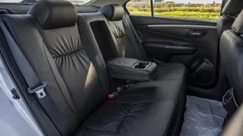 TOYOTA BELTA 1.5L PETROL AT MY2023 – SILVER